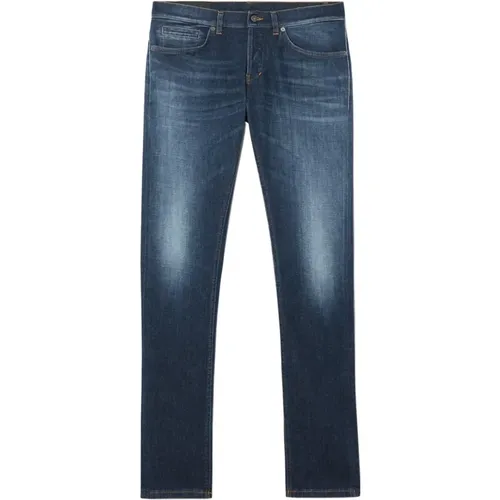 Jeans > Straight Jeans - - Dondup - Modalova