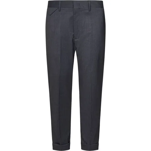 Trousers > Suit Trousers - - Low Brand - Modalova