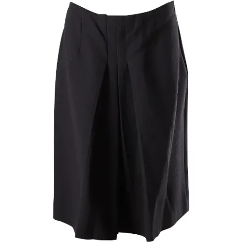 Pre-owned > Pre-owned Skirts - - Miu Miu Pre-owned - Modalova