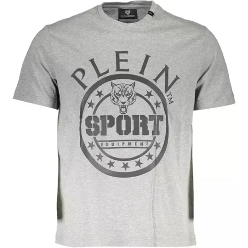 Tops > T-Shirts - - Plein Sport - Modalova