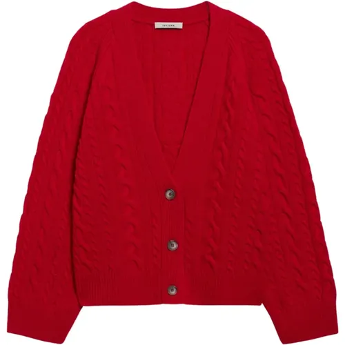 Knitwear > Cardigans - - IVY OAK - Modalova