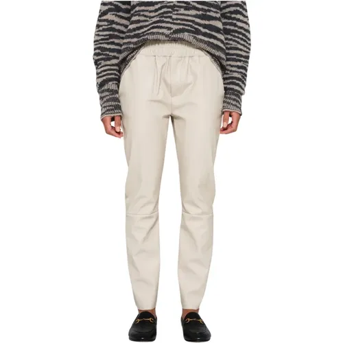 Trousers > Slim-fit Trousers - - 10Days - Modalova