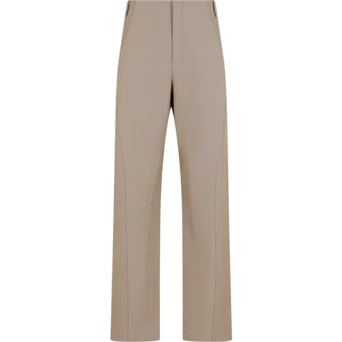 Trousers > Straight Trousers - - Jacquemus - Modalova