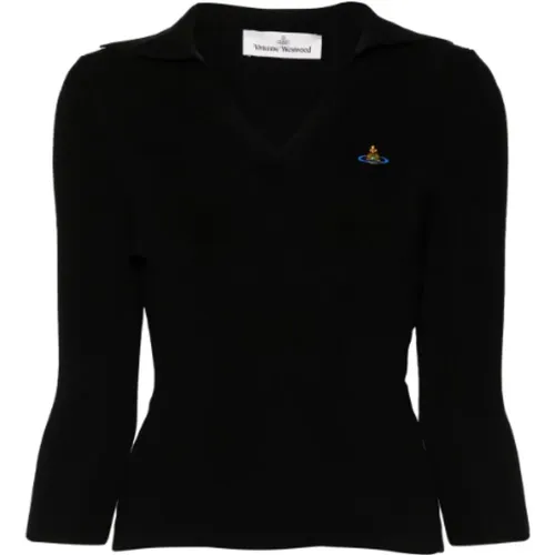 Tops > Polo Shirts - - Vivienne Westwood - Modalova