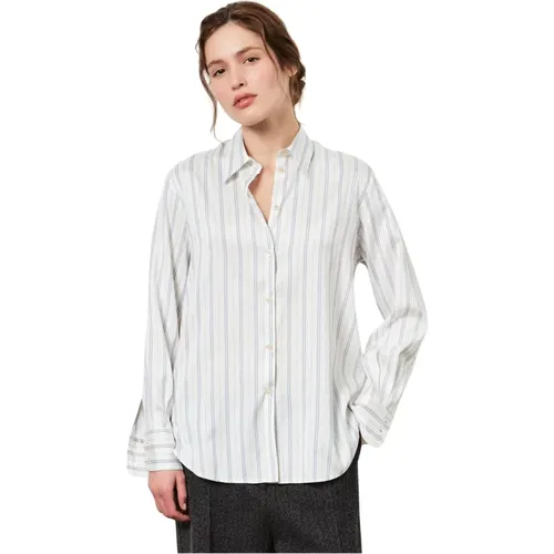 Blouses & Shirts > Shirts - - Massimo Alba - Modalova