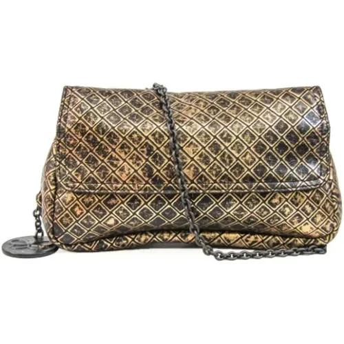 Pre-owned > Pre-owned Bags > Pre-owned Shoulder Bags - - Bottega Veneta Vintage - Modalova