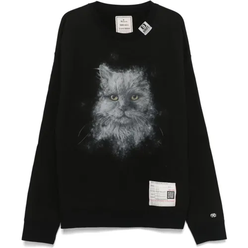 Sweatshirts & Hoodies > Sweatshirts - - Maison Margiela - Modalova