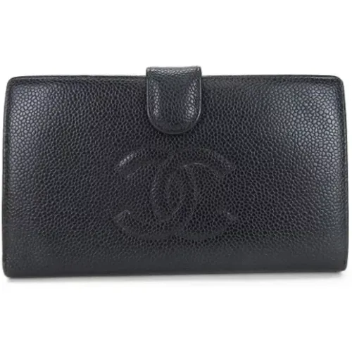 Pre-owned > Pre-owned Accessories > Pre-owned Wallets - - Chanel Vintage - Modalova