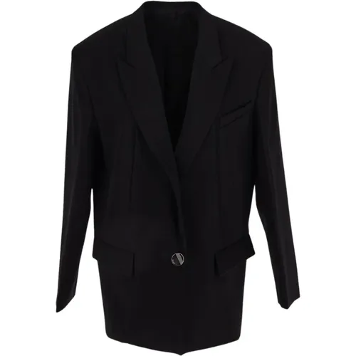 Jackets > Blazers - - The Attico - Modalova