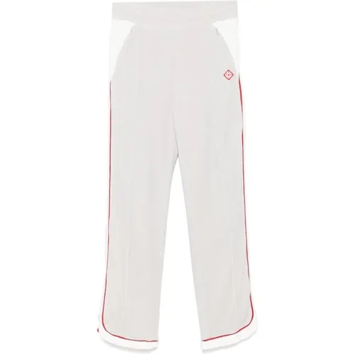 Trousers > Sweatpants - - Casablanca - Modalova