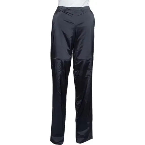 Pre-owned > Pre-owned Trousers - - Armani Pre-owned - Modalova