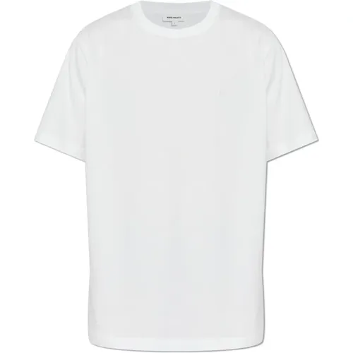 Tops > T-Shirts - - Norse Projects - Modalova