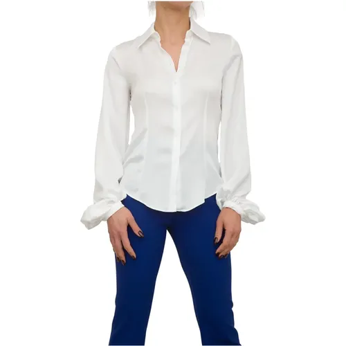 Blouses & Shirts > Shirts - - Blugirl - Modalova