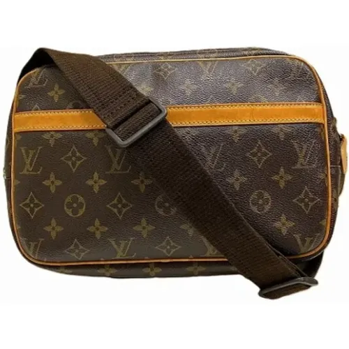 Pre-owned > Pre-owned Bags > Pre-owned Cross Body Bags - - Louis Vuitton Vintage - Modalova