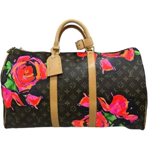 Pre-owned > Pre-owned Bags > Pre-owned Weekend Bags - - Louis Vuitton Vintage - Modalova