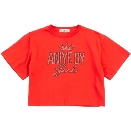 Kids > Tops > T-Shirts - - Aniye By - Modalova