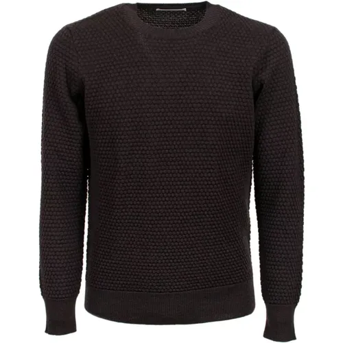 Knitwear > Round-neck Knitwear - - Kangra - Modalova