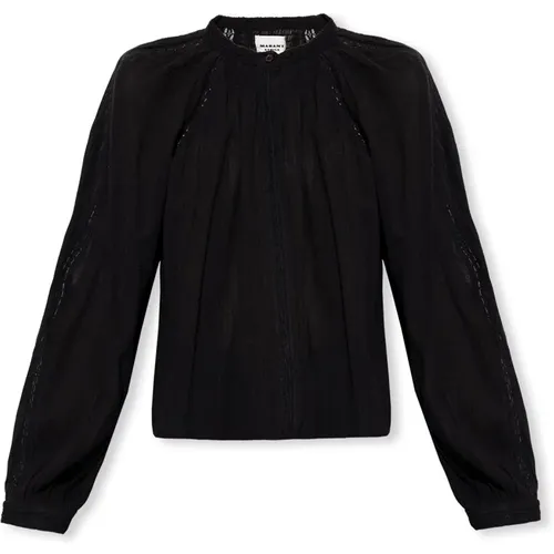 Blouses & Shirts > Blouses - - Isabel Marant Étoile - Modalova