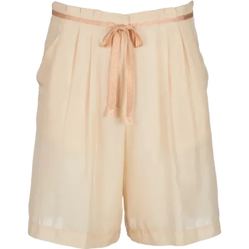 Shorts > Short Shorts - - Forte Forte - Modalova