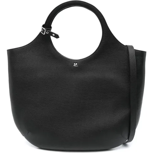 Bags > Handbags - - Courrèges - Modalova