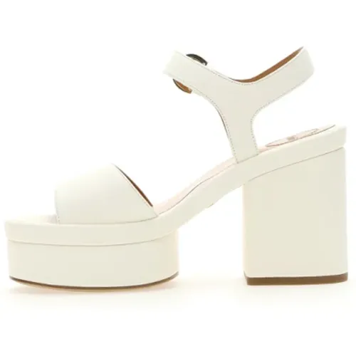 Shoes > Sandals > High Heel Sandals - - Chloé - Modalova