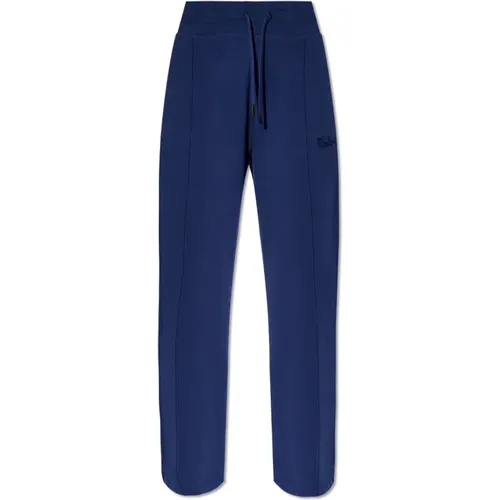 Trousers > Sweatpants - - Woolrich - Modalova