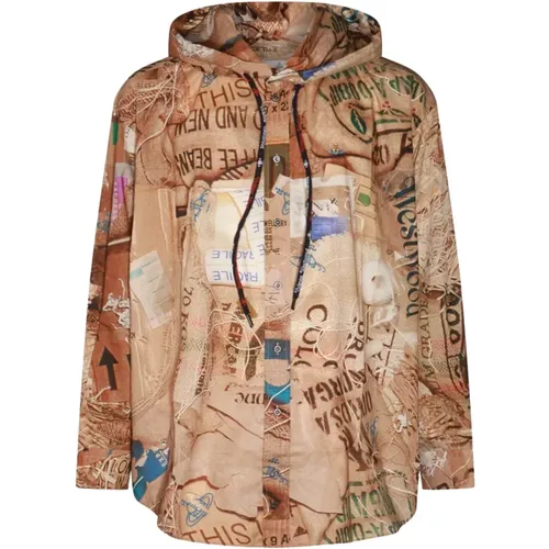 Sweatshirts & Hoodies > Hoodies - - Vivienne Westwood - Modalova