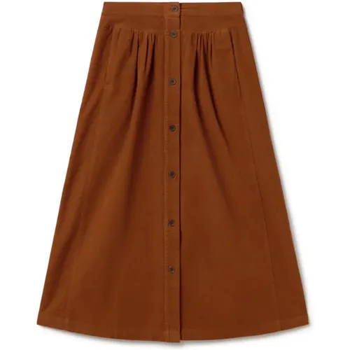 Skirts > Maxi Skirts - - Twothirds - Modalova