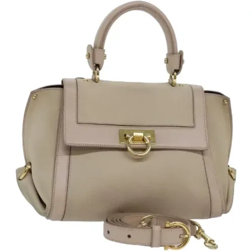 Pre-owned > Pre-owned Bags > Pre-owned Handbags - - Salvatore Ferragamo Pre-owned - Modalova