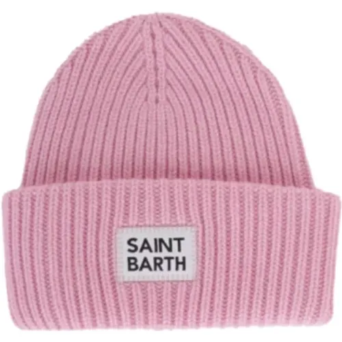 Accessories > Hats > Beanies - - Saint Barth - Modalova