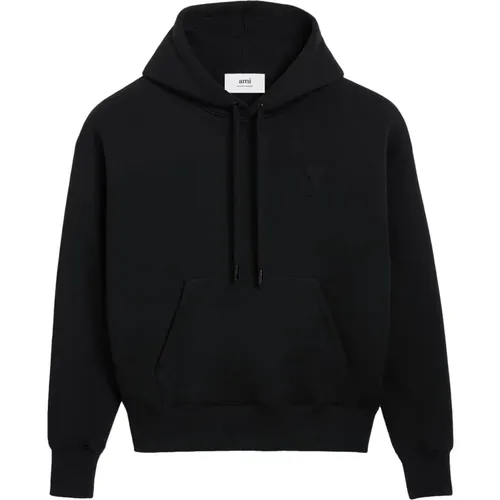 Sweatshirts & Hoodies > Hoodies - - Ami Paris - Modalova