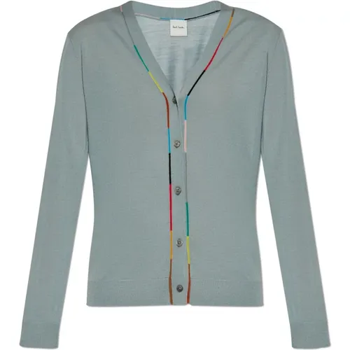 Knitwear > Cardigans - - Paul Smith - Modalova