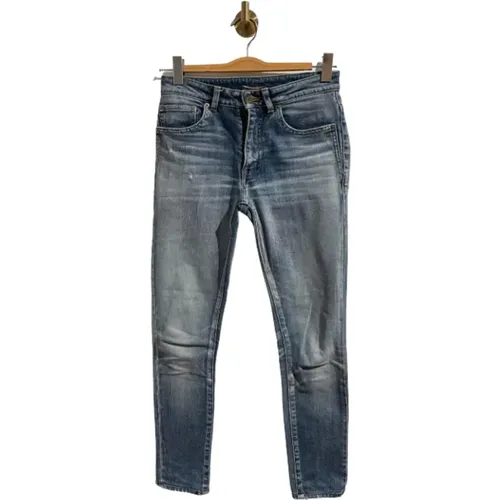 Pre-owned > Pre-owned Jeans - - Yves Saint Laurent Vintage - Modalova