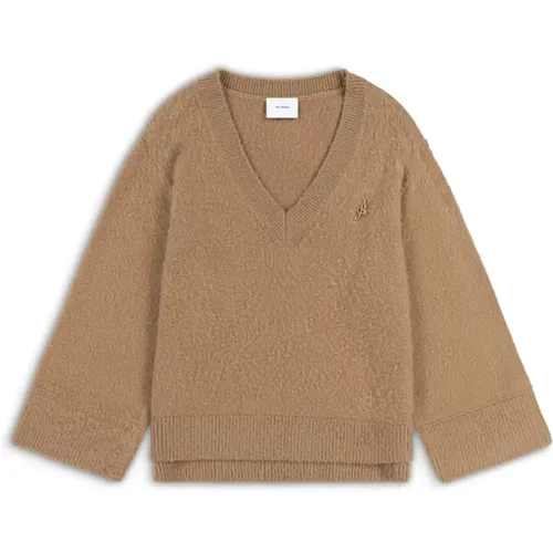 Knitwear > V-neck Knitwear - - Axel Arigato - Modalova