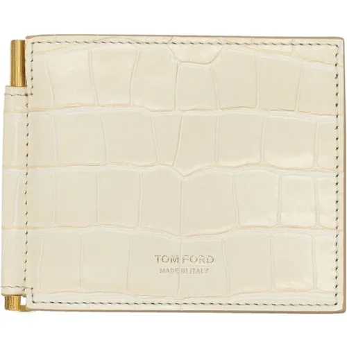 Accessories > Wallets & Cardholders - - Tom Ford - Modalova