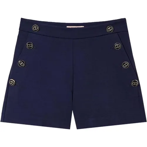 Shorts > Short Shorts - - Twinset - Modalova