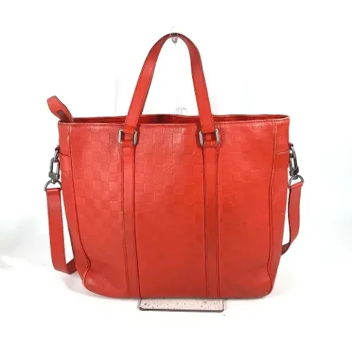 Pre-owned > Pre-owned Bags > Pre-owned Tote Bags - - Louis Vuitton Vintage - Modalova