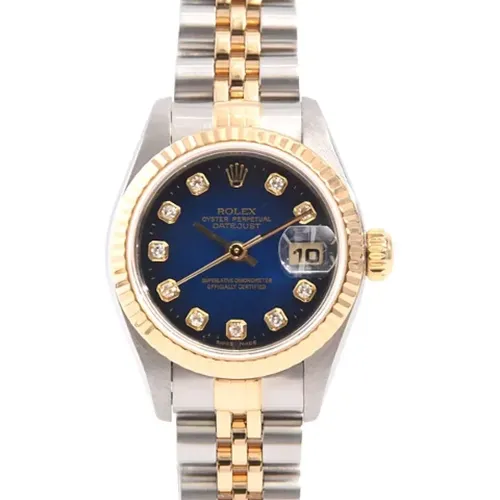 Pre-owned > Pre-owned Accessories > Pre-owned Watches - - Rolex Vintage - Modalova