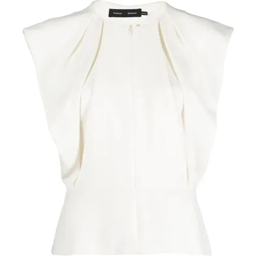 Blouses & Shirts > Blouses - - Proenza Schouler - Modalova