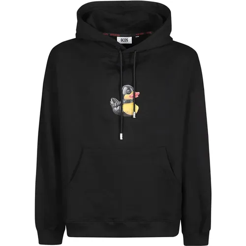 Sweatshirts & Hoodies > Hoodies - - Gcds - Modalova