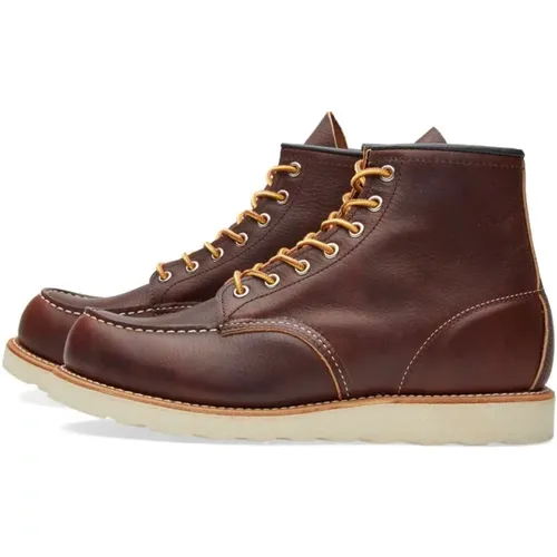 Shoes > Boots > Lace-up Boots - - Red Wing Shoes - Modalova