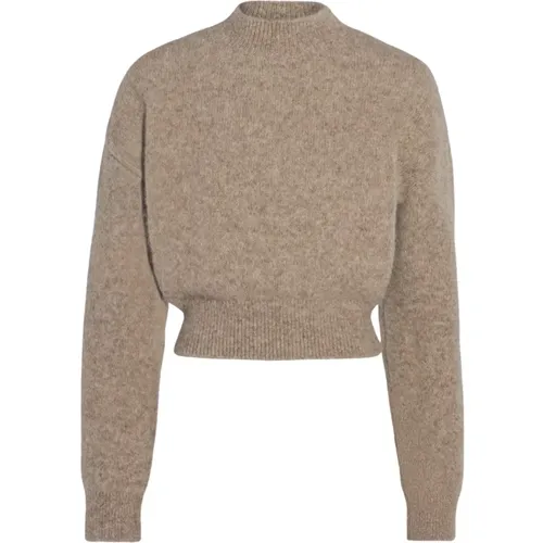 Knitwear > Turtlenecks - - Jacquemus - Modalova