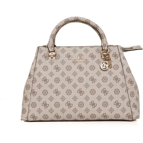 Guess - Bags > Handbags - Beige - Guess - Modalova