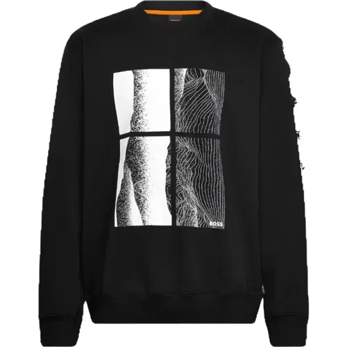 Sweatshirts & Hoodies > Sweatshirts - - Hugo Boss - Modalova