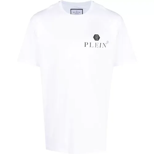 Tops > T-Shirts - - Philipp Plein - Modalova