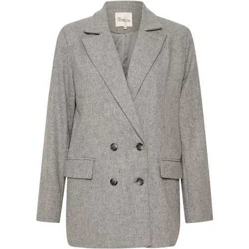 Jackets > Blazers - - My Essential Wardrobe - Modalova