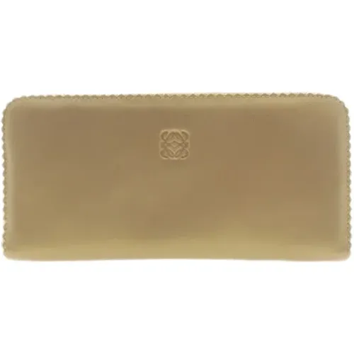 Pre-owned > Pre-owned Accessories > Pre-owned Wallets - - Loewe Pre-owned - Modalova