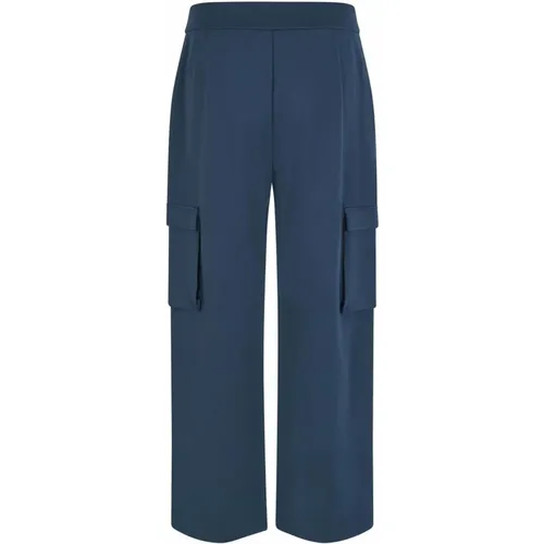 Trousers > Wide Trousers - - Masai - Modalova