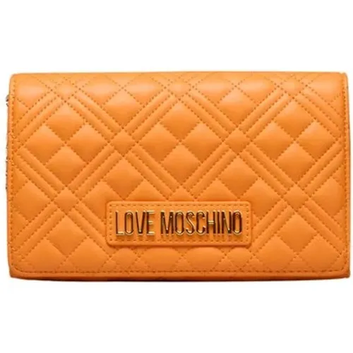 Bags > Clutches - - Love Moschino - Modalova