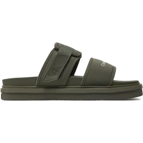 Shoes > Flip Flops & Sliders > Sliders - - Calvin Klein Jeans - Modalova